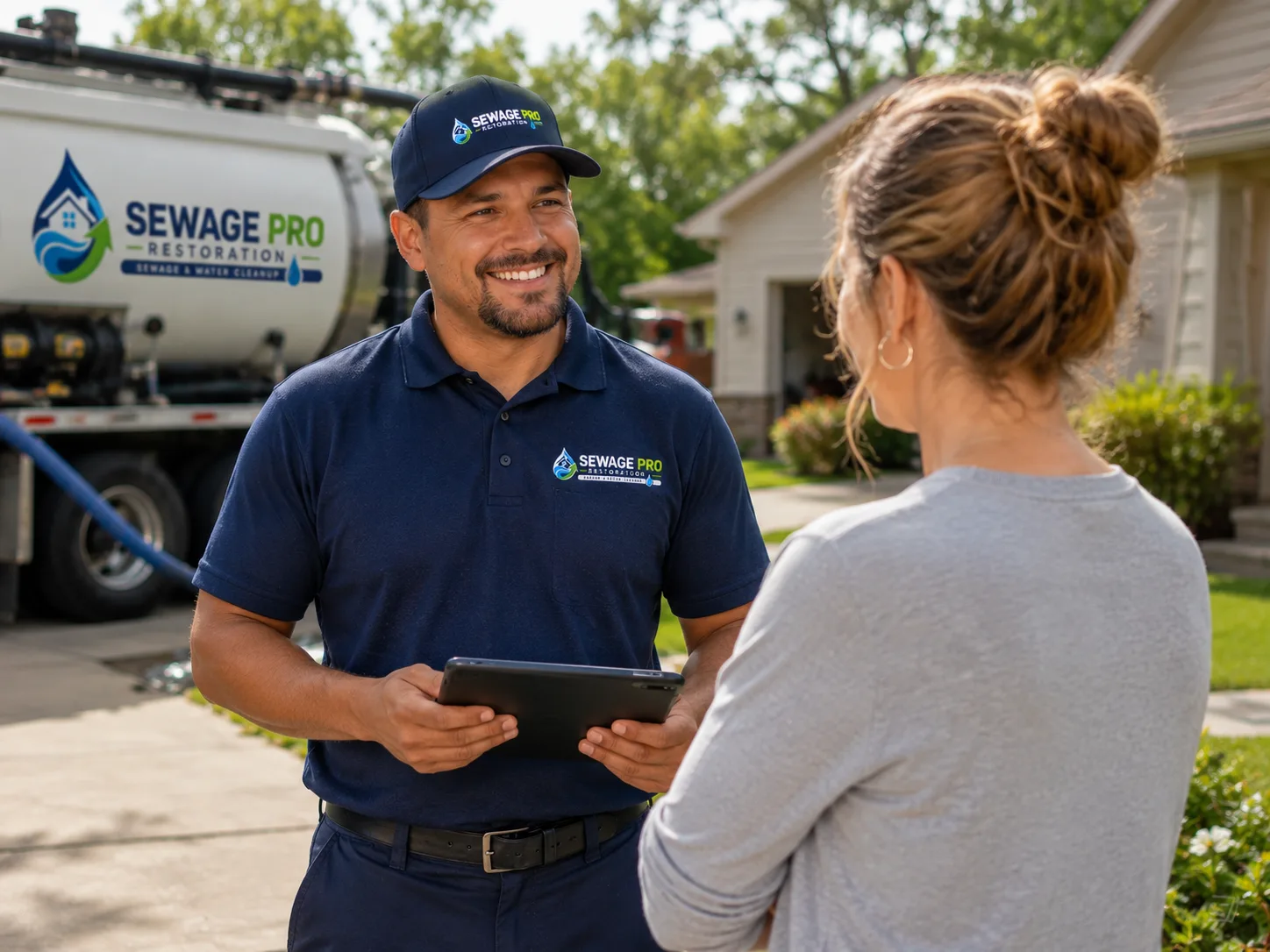 Sewage Cleanup Services Tallula, IL FAQs